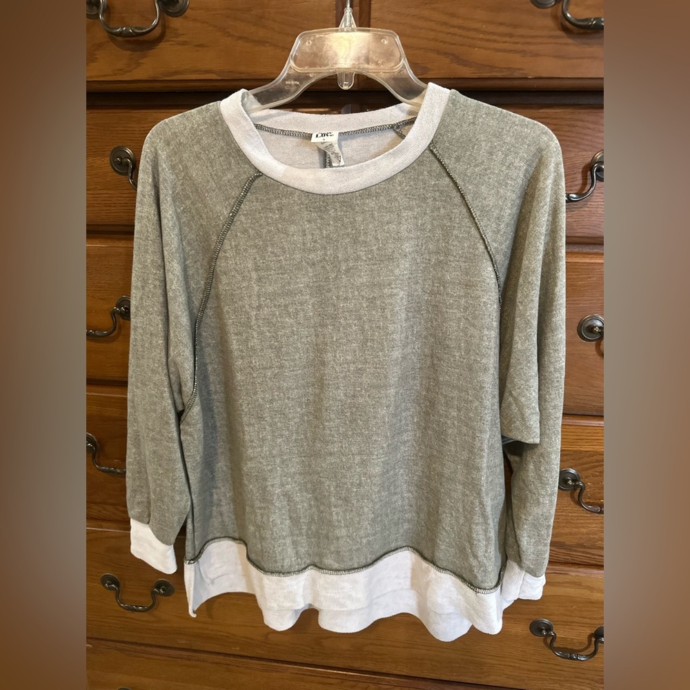 Sew In Love top